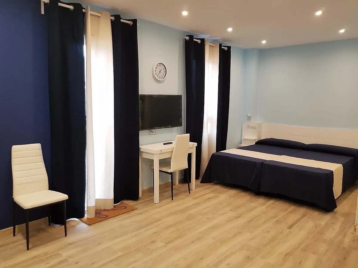 Avenida De America Tijcal Madryt Hotel apartamentowy