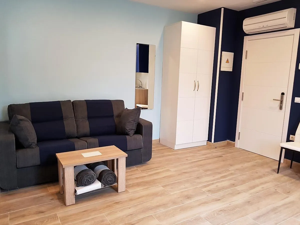 ** Hotel apartamentowy Avenida De America Tijcal Madryt Hiszpania