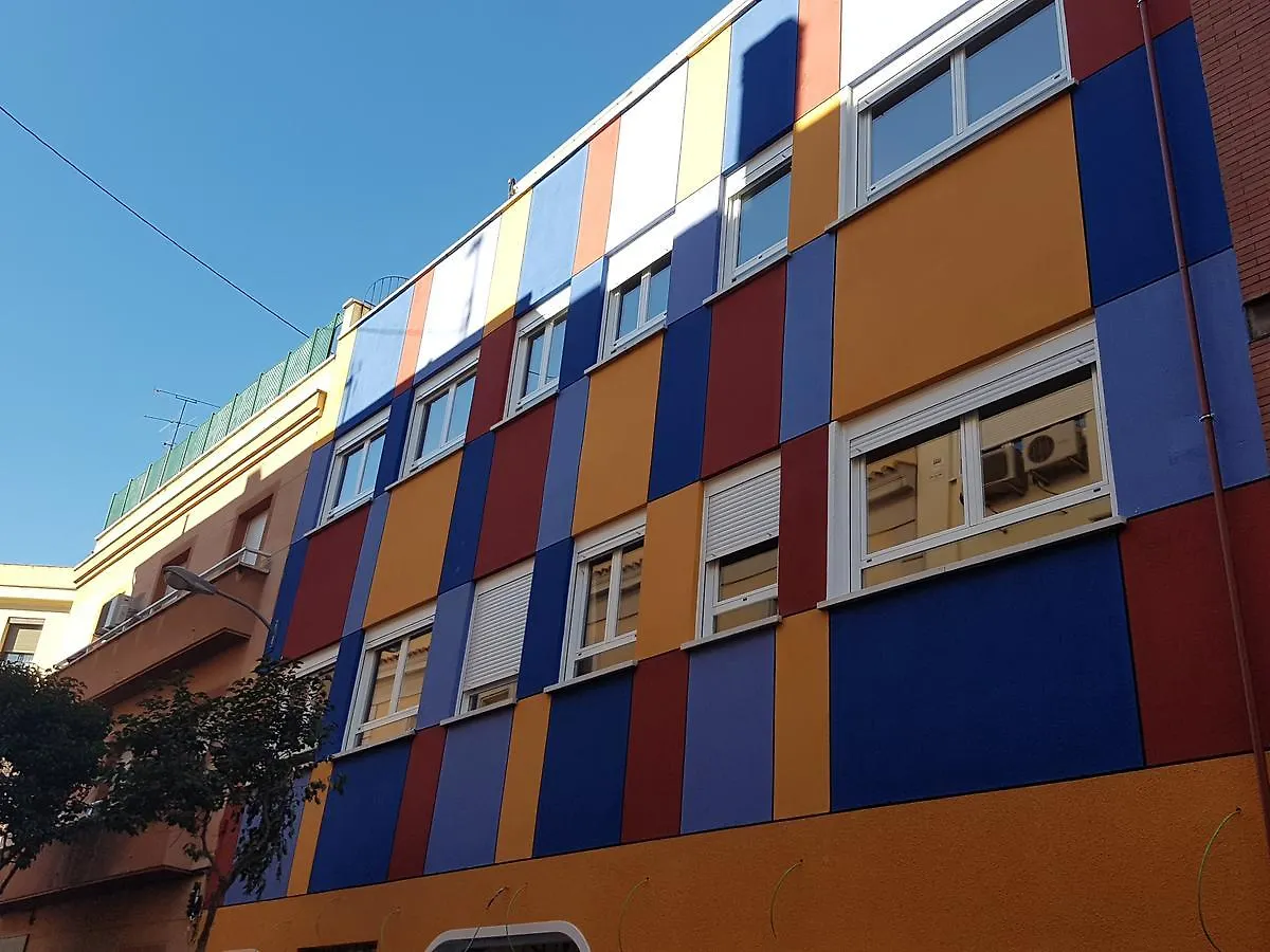 Avenida De America Tijcal Madryt