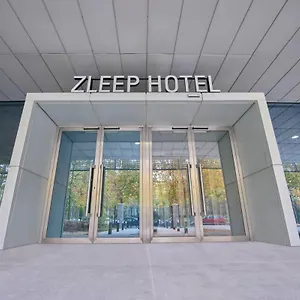 Hotel Zleep Airport, Madryt