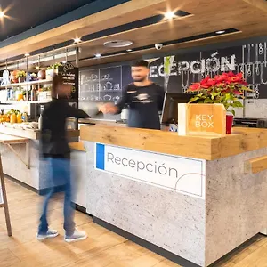 2* Penzion Ibis Budget Calle Alcala