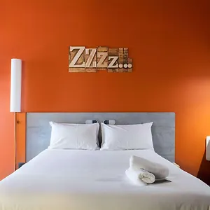Hotel Ibis Budget Aeropuerto, Madryt